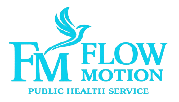flow motion light logo