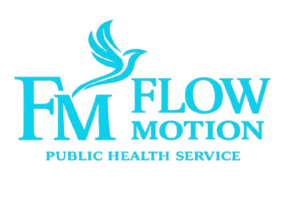 flow motion light logo