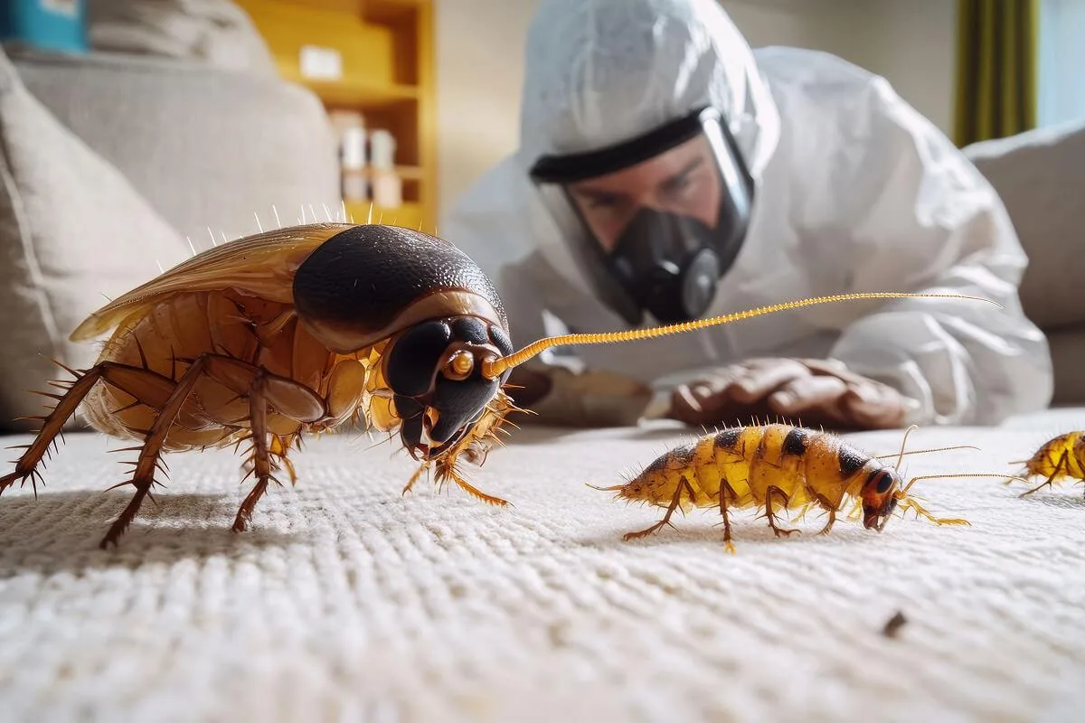 Bed bug treatment service in Saudi Arabia